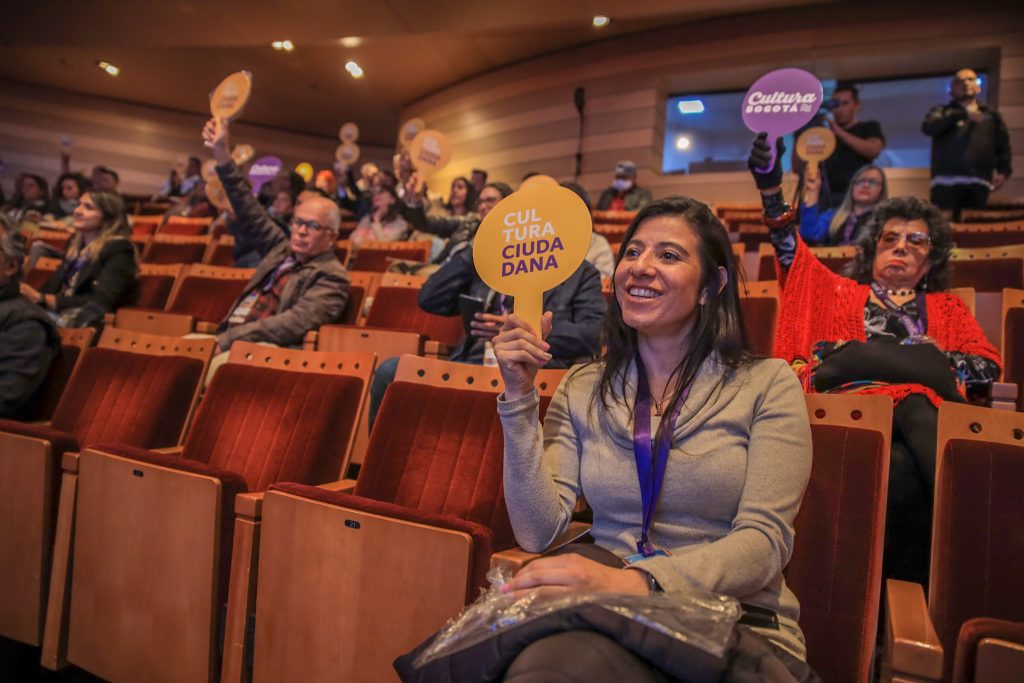 074A8445-1024x683 Se abre la beca ‘En Bogotá Nos Mueve el Respeto’ que reconoce a quienes promueven la cultura ciudadana en las vías