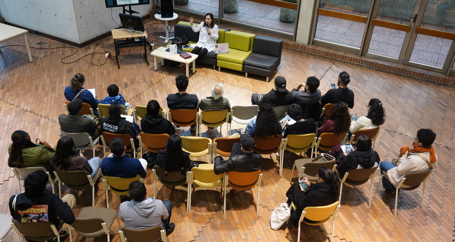 BOG25 Simposio Internacional “La ciudad, el arte y la felicidad”