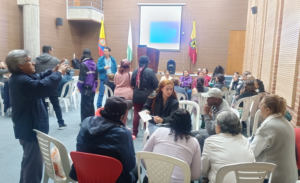 IMG_20251022_160903-1024x626-1 TUNJUELITO DESPIERTA: la Feria del Cuero y la Ruta de los Tunjos se conectan por el río