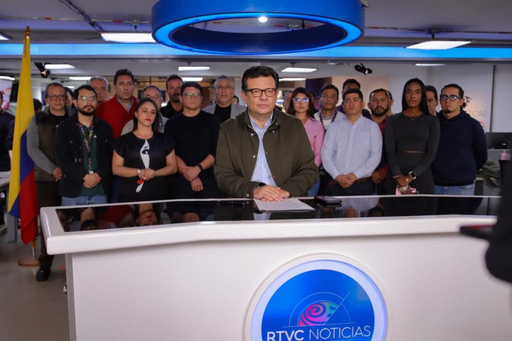 unnamed-1024x683 Pronunciamiento del Sistema de Medios Públicos del Estado colombiano ante las agresiones del gobierno Trump