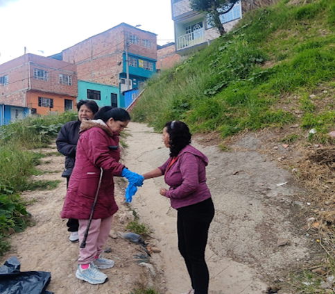 proceda-2 Mujeres que transforman el entorno