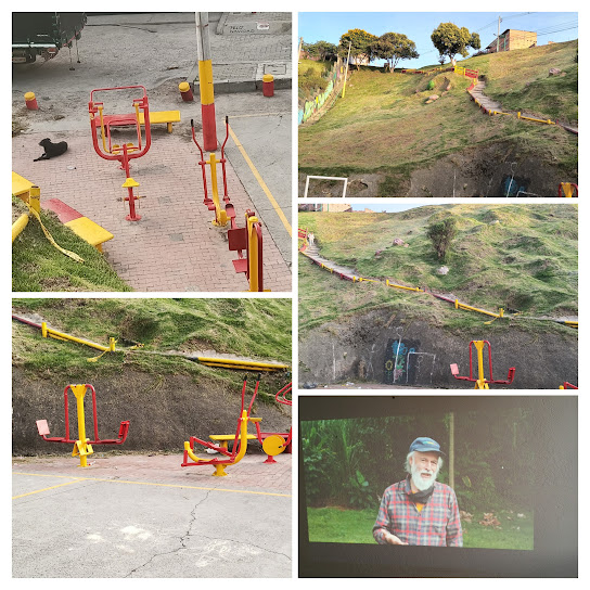 proceda-3-1 Embellecimiento del Sendero Mirador de La Media Torta