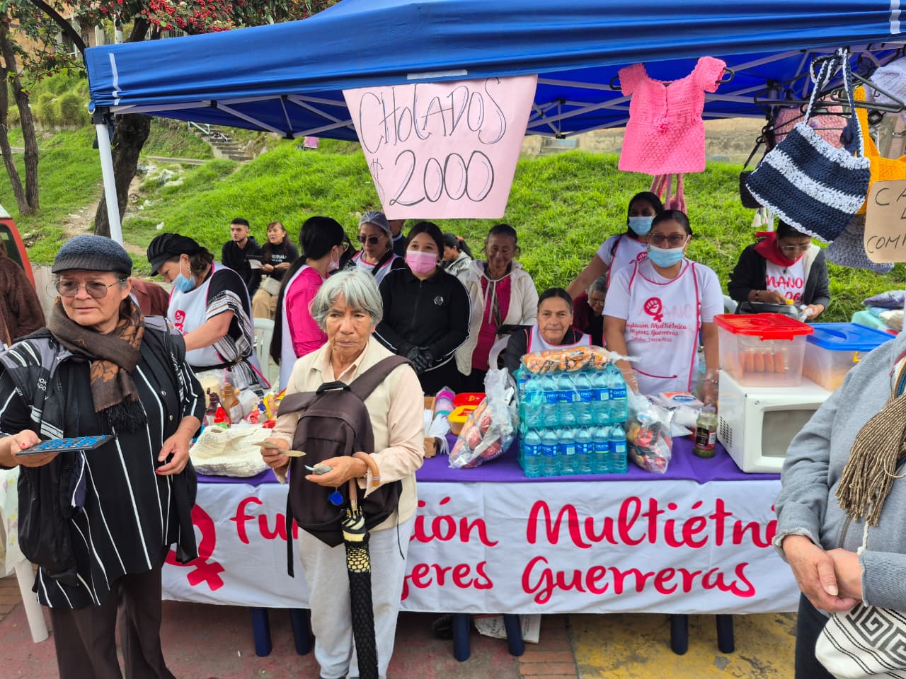 Guerreras INICIO