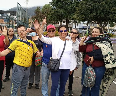 comunidad INICIO